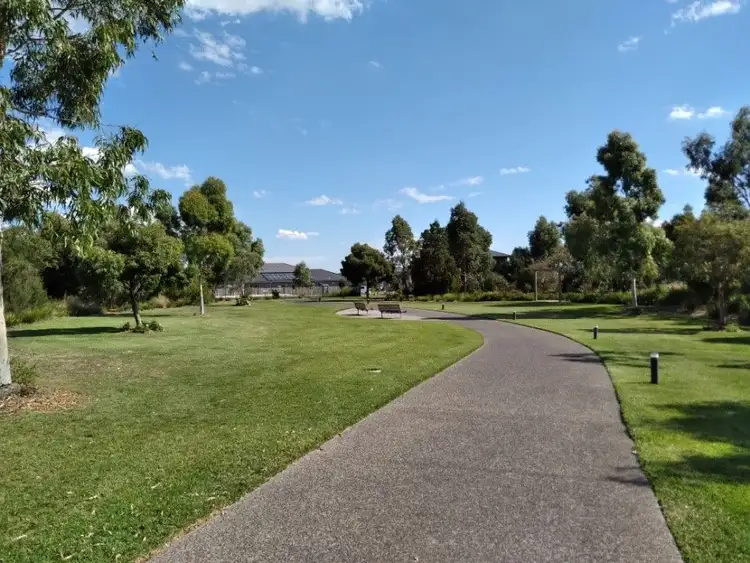 Fifth view of Homely land listing, 1 INGOT STREET, Beveridge VIC 3753