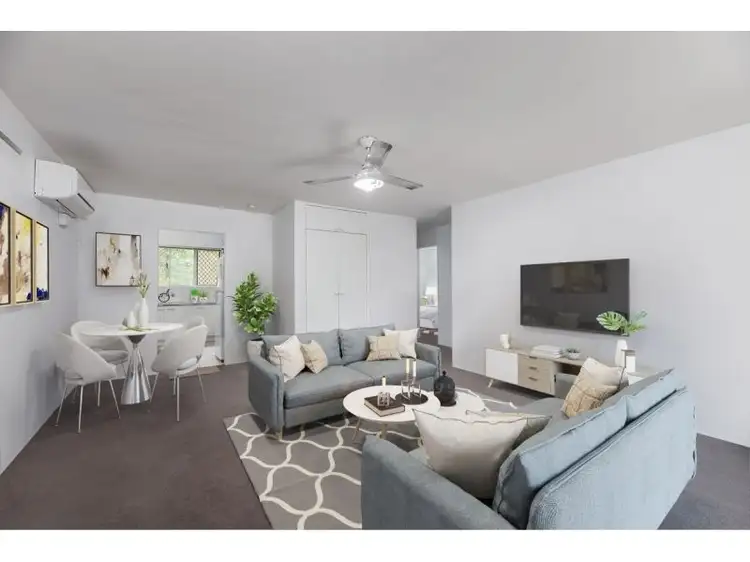 UNIT 4/21 CHILDS STREET, Clayfield QLD 4011