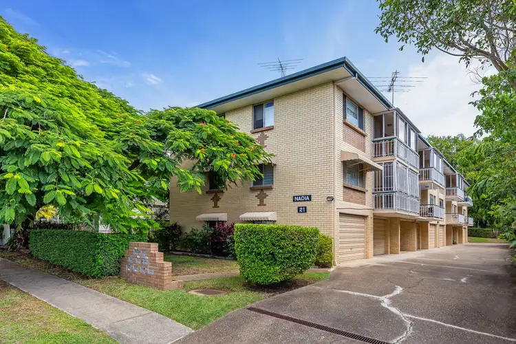 Sixth view of Homely apartment listing, UNIT 4/21 CHILDS STREET, Clayfield QLD 4011