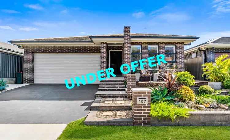 107 AQUEDUCT STREET, Leppington NSW 2179