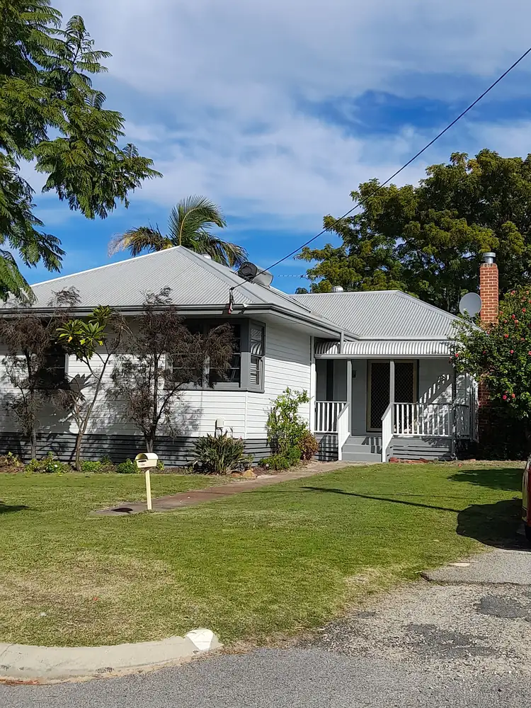 Main view of Homely house listing, 124 TOORAK ROAD, Rivervale WA 6103