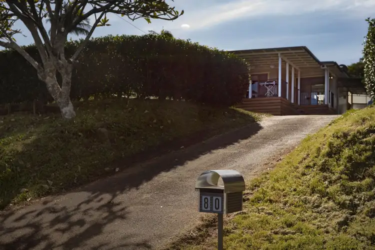Third view of Homely house listing, 80 ANZAC DRIVE, Geneva NSW 2474