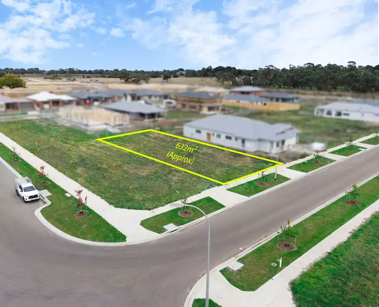 Fourth view of Homely land listing, 18 CORREA WAY, New Gisborne VIC 3438