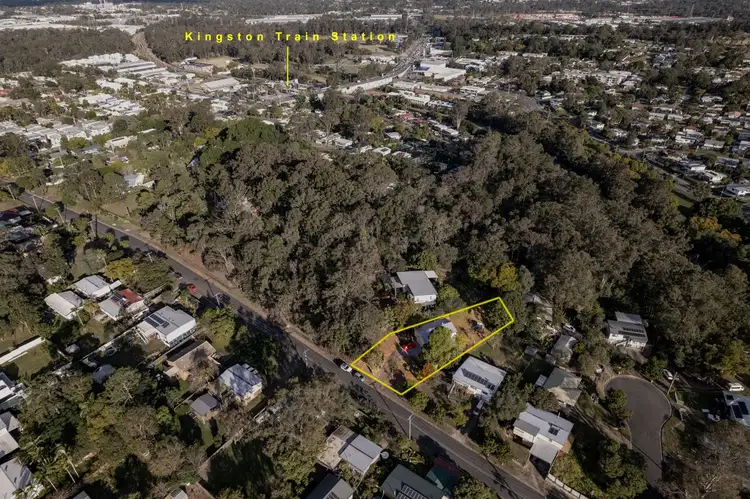 Third view of Homely house listing, 20A MARSHALL STREET, Kingston QLD 4114