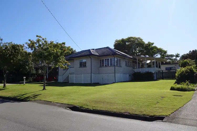Main view of Homely house listing, 15 CAMPBELL TERRACE, Oxley QLD 4075