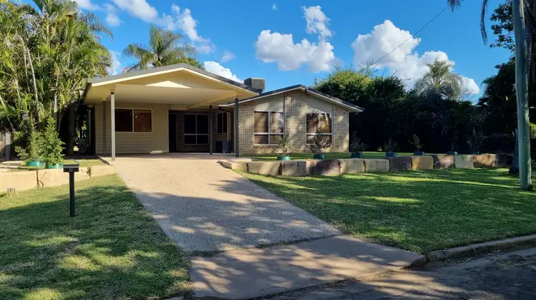 Main view of Homely house listing, 46 BRAESIDE ROAD, Emerald QLD 4720