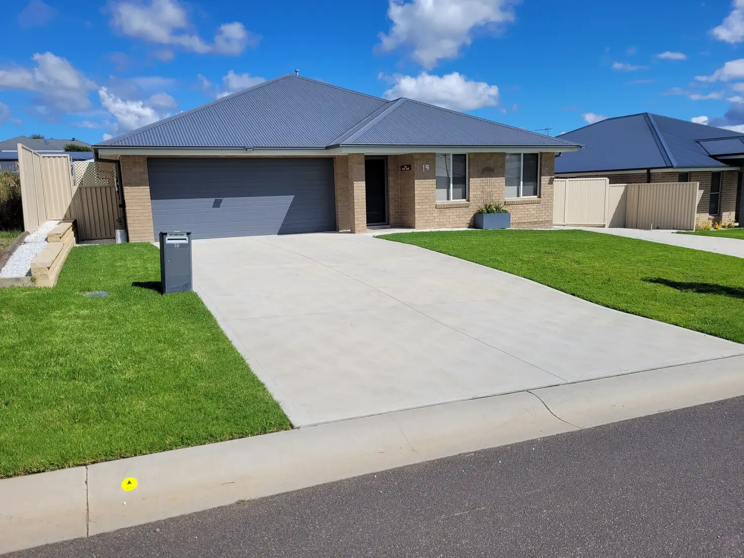 Main view of Homely house listing, 19 BASALT WAY, Kelso NSW 2795