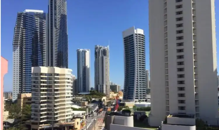 Second view of Homely unit listing, UNIT 91/3049 SURFERS PARADISE BOULEVARD, Surfers Paradise QLD 4217