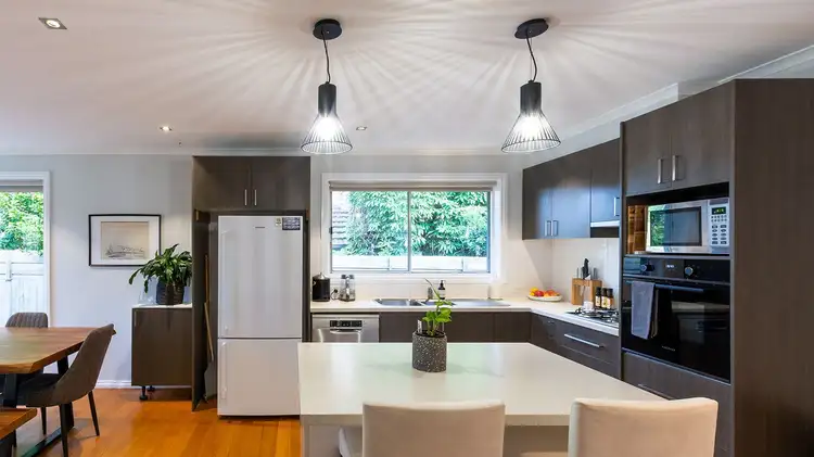 Sixth view of Homely house listing, 8 MELODY COURT, Mooroolbark VIC 3138