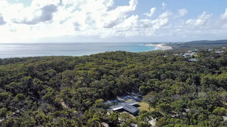 5 Orchid Court (Orchid Beach, K'GARI), Fraser Island QLD 4581