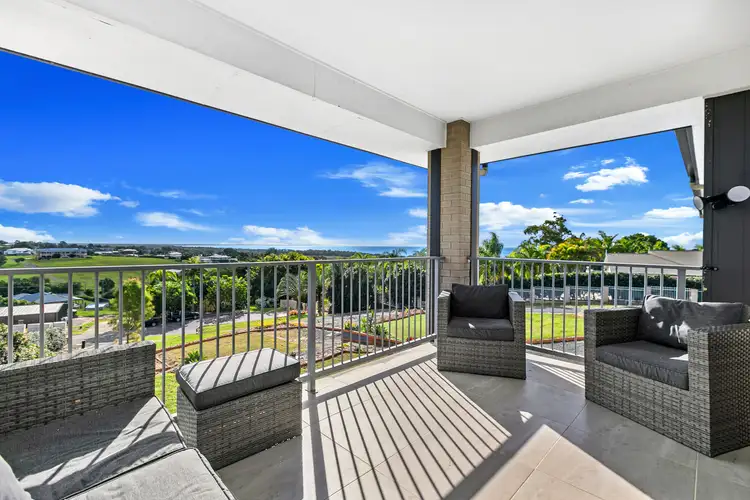 Second view of Homely house listing, 5 WHITTAKER COURT, Craignish QLD 4655