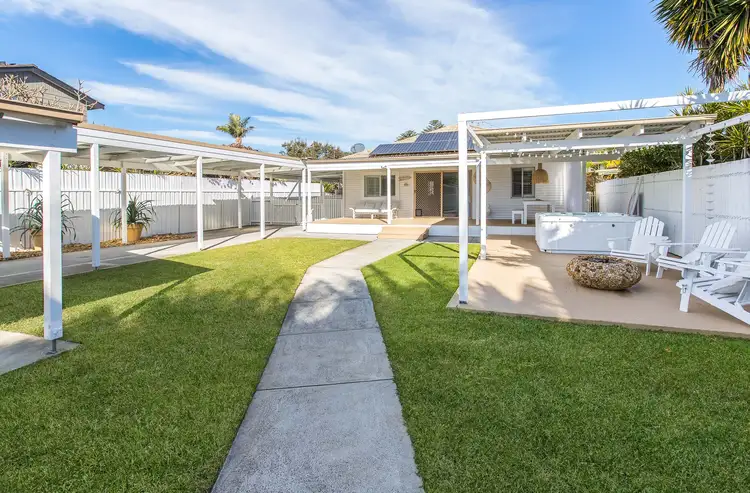 Second view of Homely house listing, 21 BEACH STREET, Swansea NSW 2281