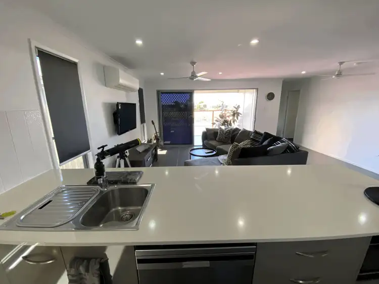 Second view of Homely house listing, 50 LUGANO MEWS, Andergrove QLD 4740