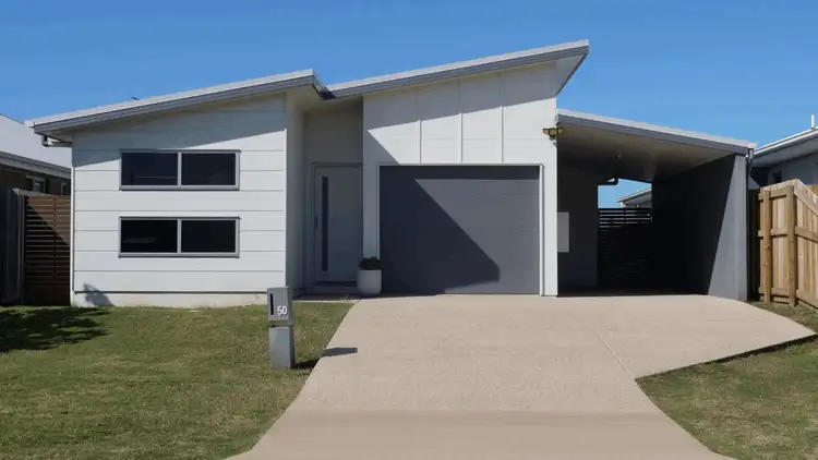 Fourth view of Homely house listing, 50 LUGANO MEWS, Andergrove QLD 4740