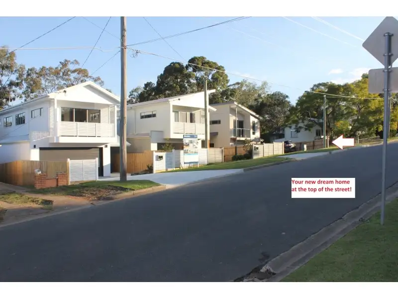 Main view of Homely land listing, 37 Rolleston Street, Keperra QLD 4054