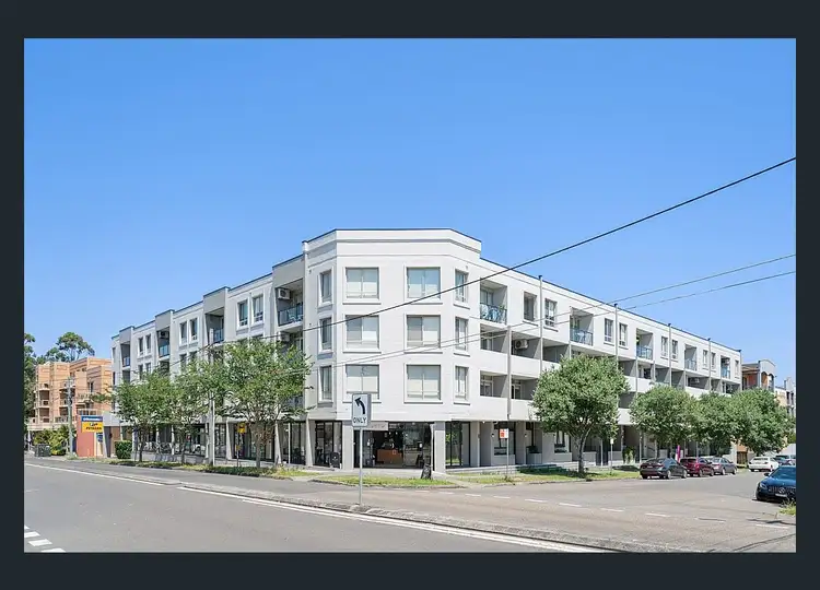 Main view of Homely apartment listing, 50/20 Herbert st, West Ryde NSW 2114