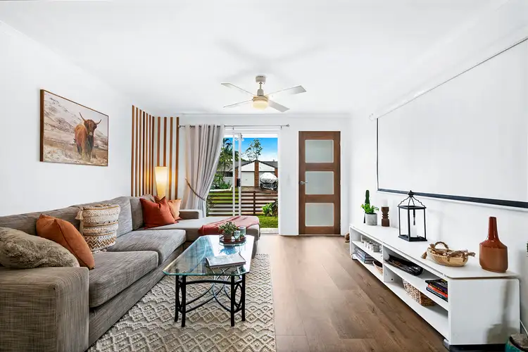 Fourth view of Homely semi-detached listing, UNIT 1/12 CASSANDRA CRESCENT, Labrador QLD 4215