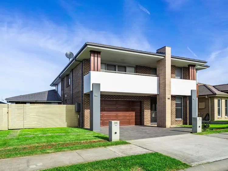Main view of Homely house listing, 20A&20B KINGSLEY STREET, Oran Park NSW 2570
