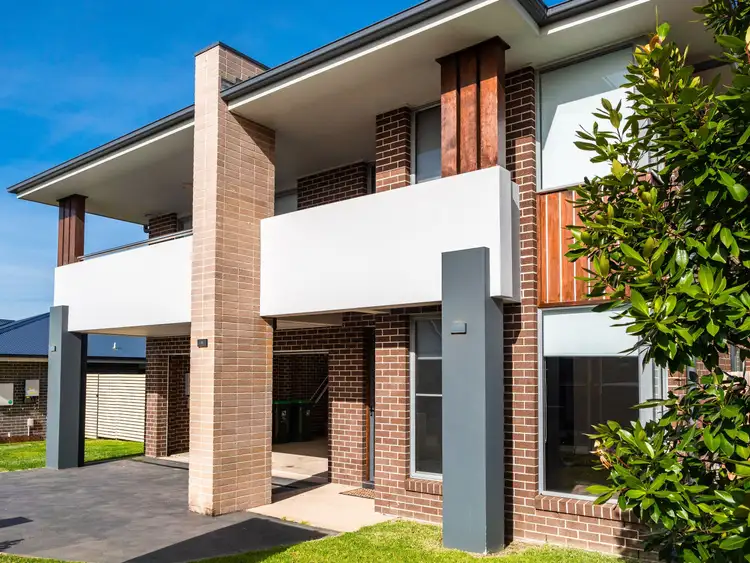 Second view of Homely house listing, 20A&20B KINGSLEY STREET, Oran Park NSW 2570