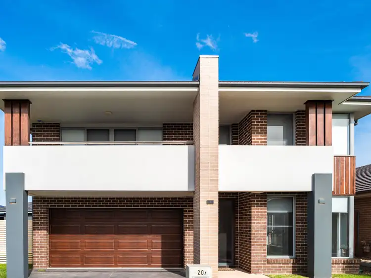 Third view of Homely house listing, 20A&20B KINGSLEY STREET, Oran Park NSW 2570