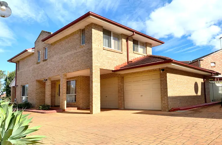 Main view of Homely townhouse listing, Address available on request