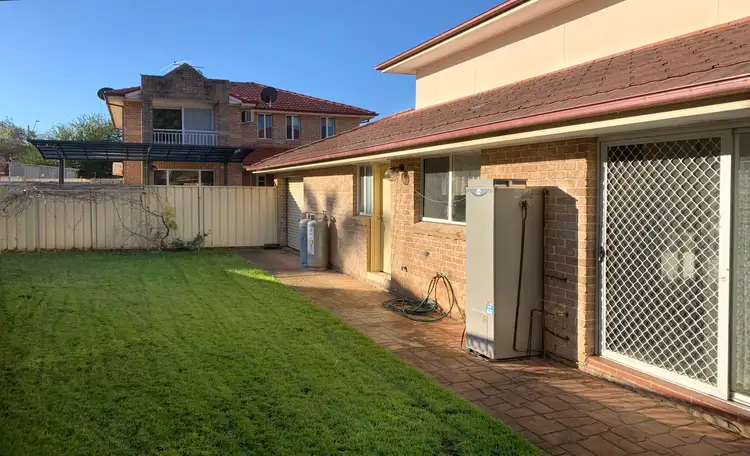Third view of Homely townhouse listing, Address available on request