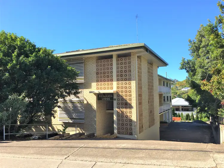 UNIT 4/49 ABERLEIGH ROAD, Herston QLD 4006