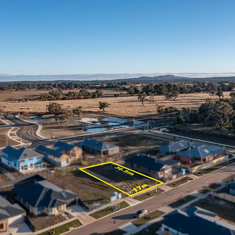 Fifth view of Homely land listing, 8 BROCCHI ROAD, New Gisborne VIC 3438