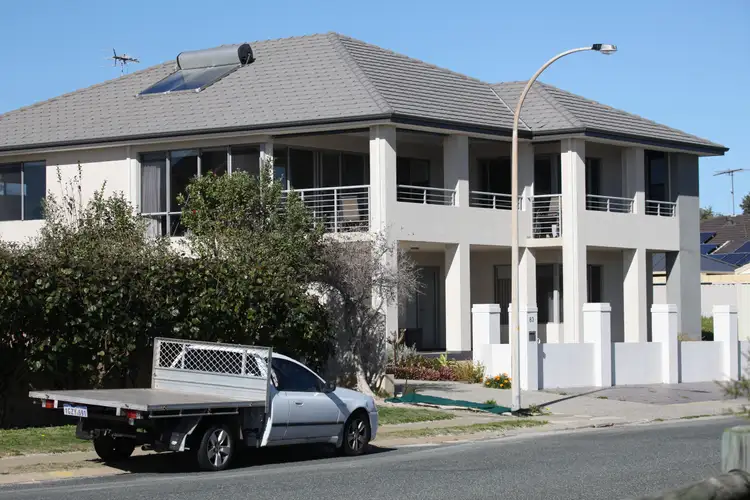 Main view of Homely house listing, 83 SOVEREIGN DRIVE, Two Rocks WA 6037