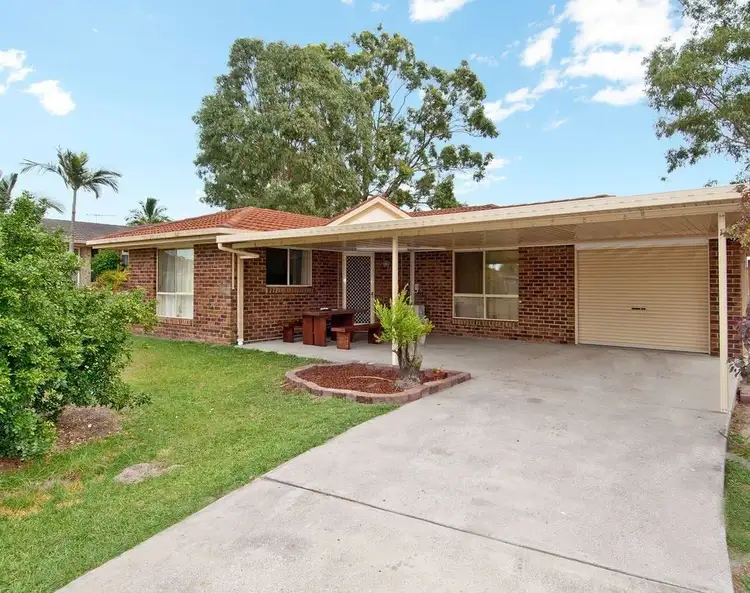 22 HOUDINI TERRACE, Edens Landing QLD 4207