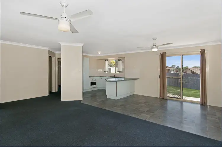 Second view of Homely house listing, 22 HOUDINI TERRACE, Edens Landing QLD 4207