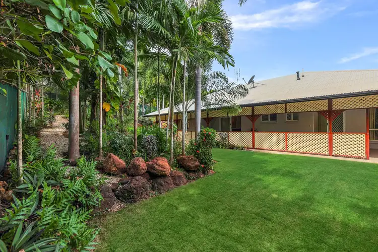 Main view of Homely house listing, 51 ROSEBERY DRIVE, Rosebery NT 832