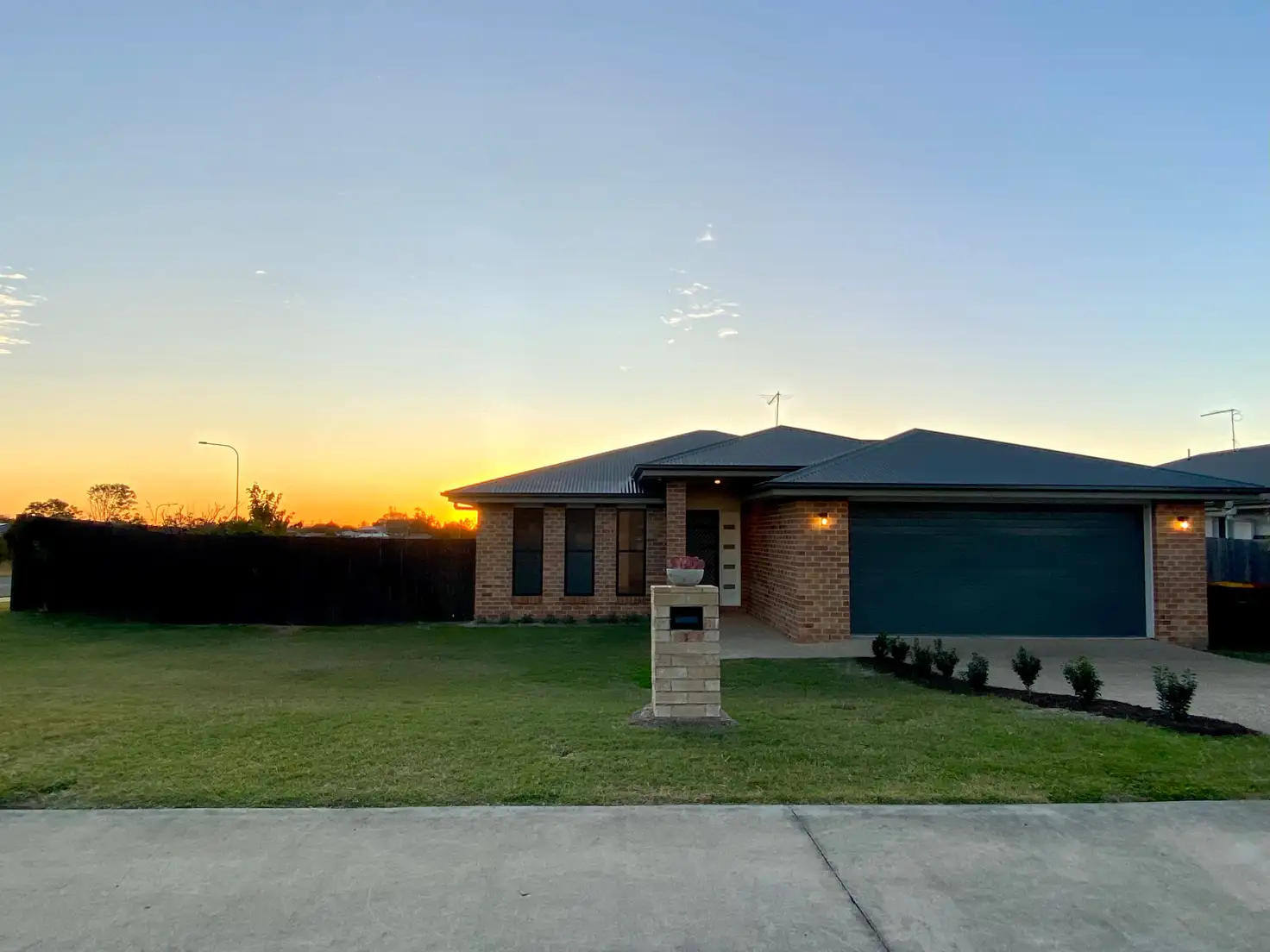 Main view of Homely house listing, 1 LILYANN CLOSE, Calliope QLD 4680