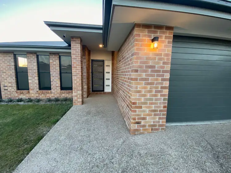 Fourth view of Homely house listing, 1 LILYANN CLOSE, Calliope QLD 4680