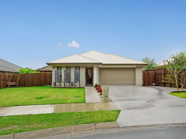 Second view of Homely house listing, 9 LAKEFIELD CRESCENT, Beerwah QLD 4519