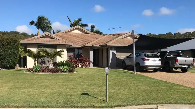 3 DOWNS FIELD PLACE, Taroomball QLD 4703