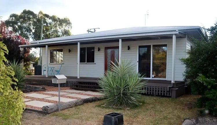 122 PRATTEN STREET, Dalby QLD 4405