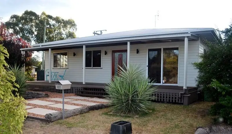 Main view of Homely house listing, 122 PRATTEN STREET, Dalby QLD 4405