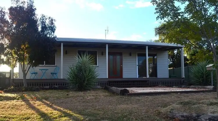 Second view of Homely house listing, 122 PRATTEN STREET, Dalby QLD 4405