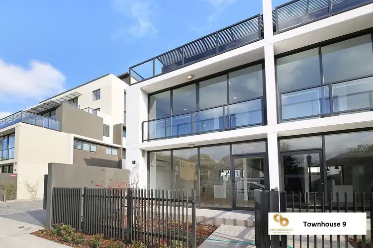 TOWNHOUSE 9/15-19 EDGEHILL AVENUE, Botany NSW 2019