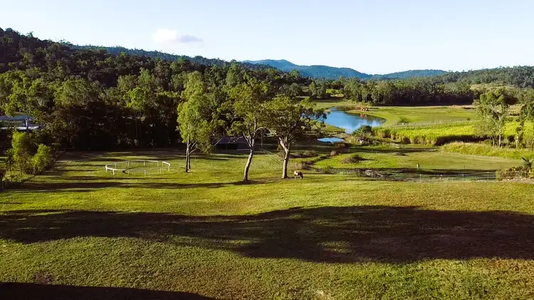 GILLIES ROAD, Strathdickie QLD 4800