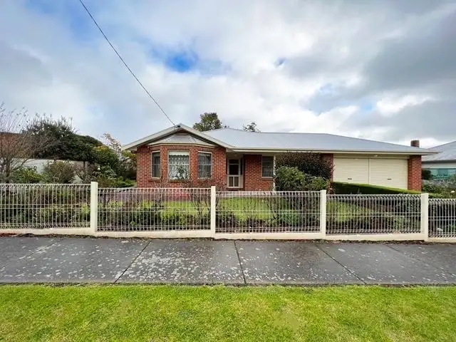 Main view of Homely house listing, 24 CURDIE STREET, Camperdown VIC 3260