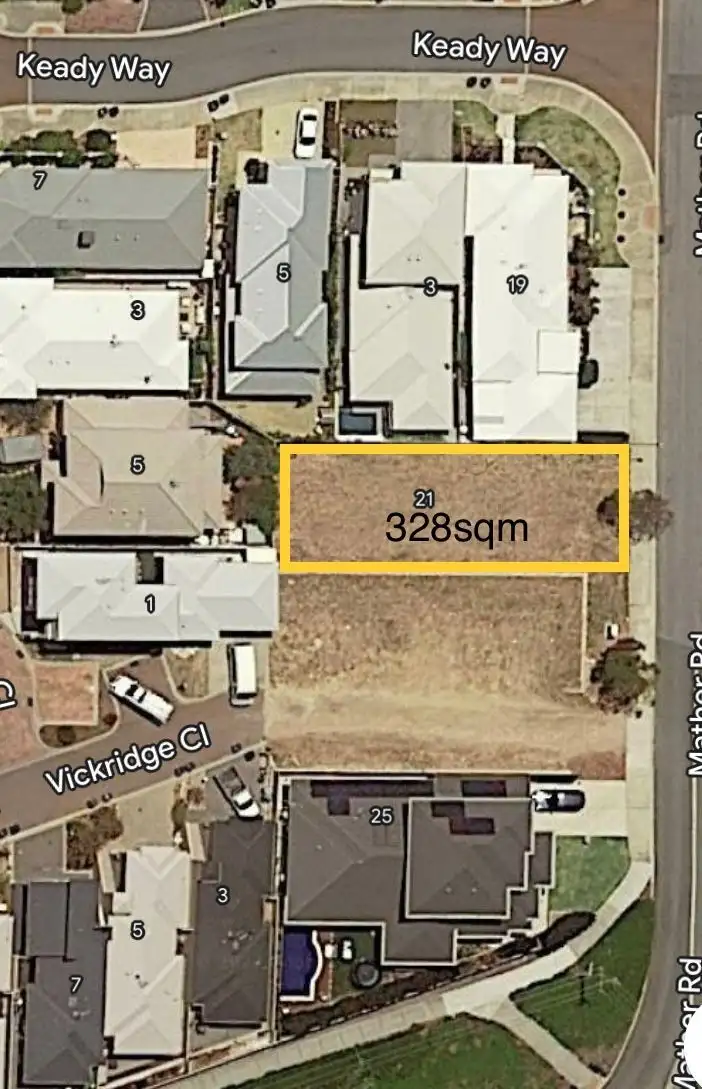 21 MATHER ROAD, Beaconsfield WA 6162