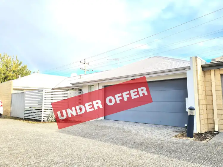Main view of Homely villa listing, 84 RAILWAY PARADE, Queens Park WA 6107