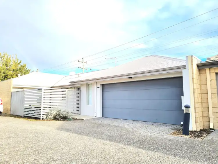 Second view of Homely villa listing, 84 RAILWAY PARADE, Queens Park WA 6107