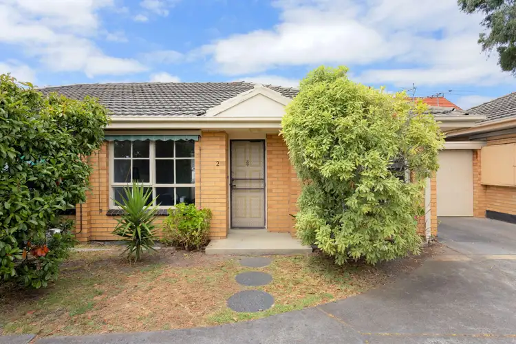 UNIT 2/54 COORIGIL ROAD, Carnegie VIC 3163