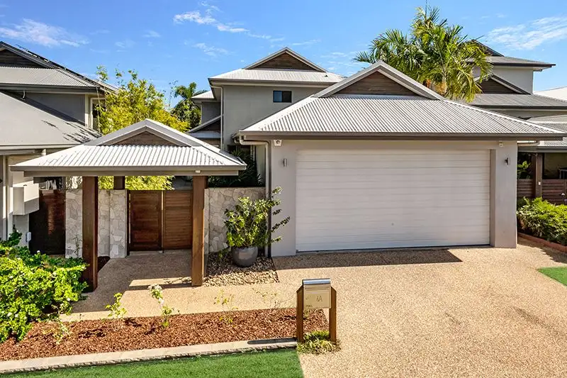 Main view of Homely house listing, 6A RIVERWOOD DRIVE, Idalia QLD 4811