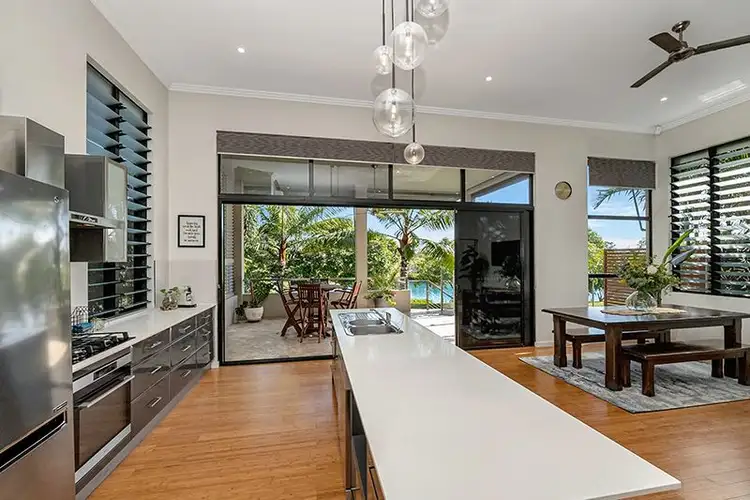 Fifth view of Homely house listing, 6A RIVERWOOD DRIVE, Idalia QLD 4811