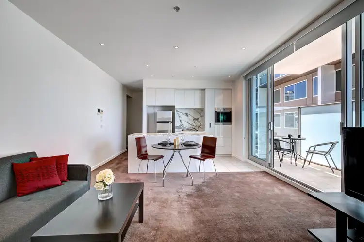 Second view of Homely apartment listing, UNIT 904A/20 HINDMARSH SQUARE, Adelaide SA 5000