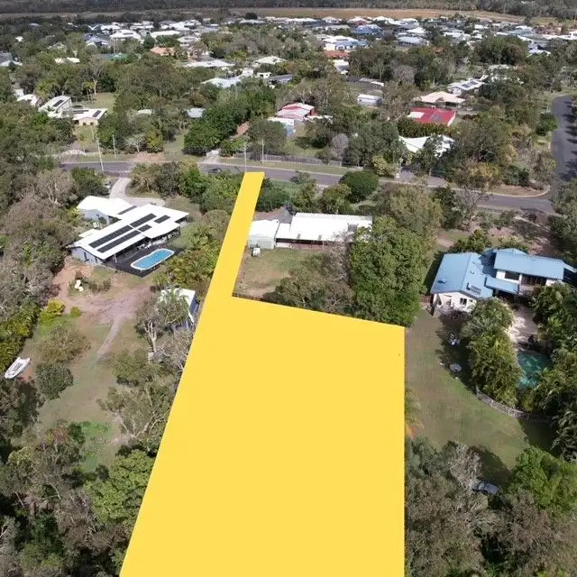 Main view of Homely land listing, 50 Washington Drive, Wondunna QLD 4655